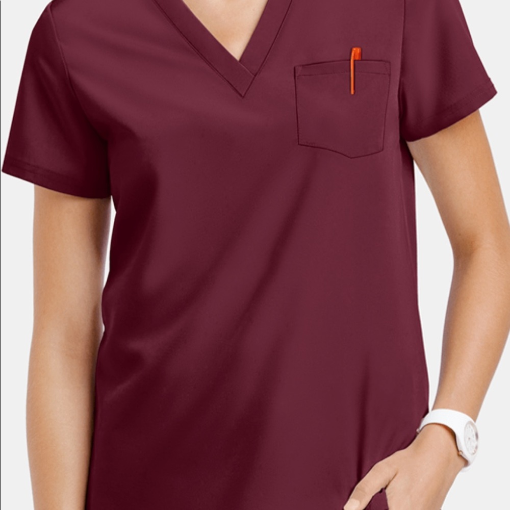 Woman’s Scrub Top